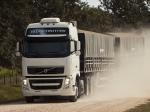 Volvo FH 540 6x2 2008 года